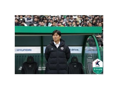 전북 현대 김천 상무에 선제골 허용하며 그린 몬스터 부활 실패