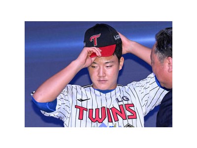 LG 피로골절 회복 중 고교 투수 1라운드 지명한 이유가 궁금해