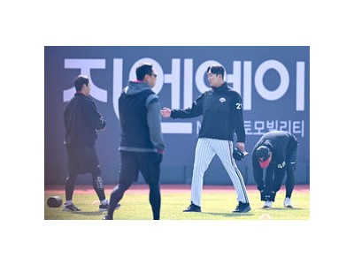 손주영 시범경기 등판 가능성에 복귀 희망 올라