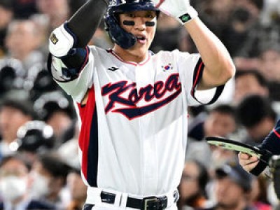 송성문 WBC 출전 불확실해져 한국야구 큰 손실
