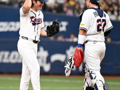 곽빈 WBC 최종 리허설 불안했네 한국 팬들 걱정
