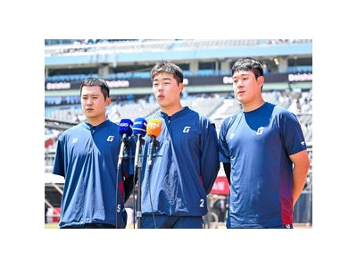 김태형 감독 선수들에 야구 잘해야 팬에게 보답하라 말해