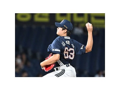 김택연 두산 마무리 자리 확실히 잡은 듯