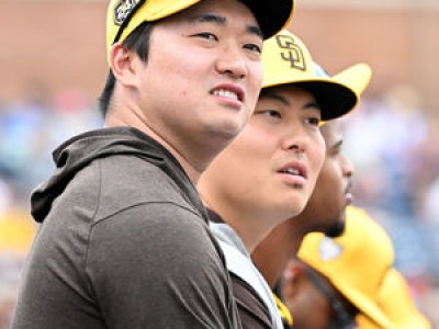 고우석 메이저리그 데뷔 재도전 벼랑 끝에서 기회 잡나