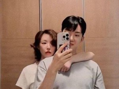 조권과 가인 7년 만에 다시 입맞춤