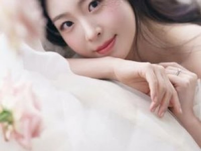 손지수 5월 말에 결혼식 올려 신부 됨