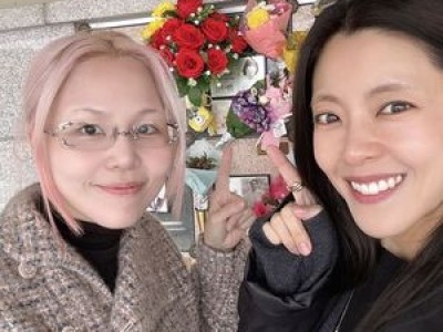 이윤지 알리와 함께 박지선 집 찾아가