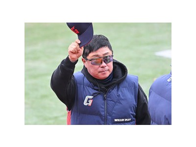 롯데 시범경기 무패 행진 이어가며 두산 꺾음