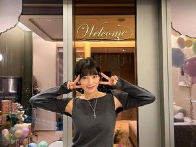 박신혜 대만에서 깜짝 이벤트 받은 듯