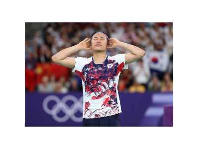 안세영 프랑스까지 정복하며 GOAT 등극?