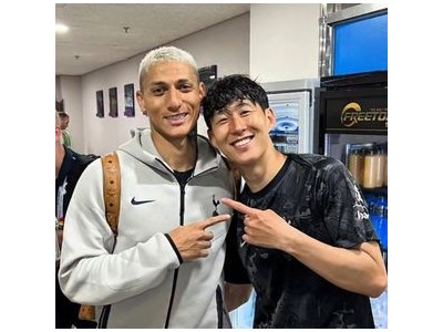 히샬리송도 미국 진출 눈앞인가