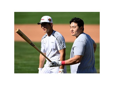 최지만 스프링캠프에 나와도 계약 안 된 상태임