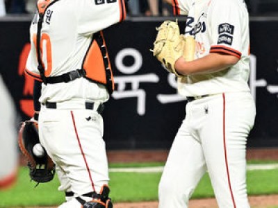 한화 이글스 82승 신기록 LG 우승 저지하며 자존심 지켜