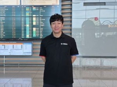 양서우 심판위원장 한국 심판 중 유일하게 아시안 유스 게임 출전