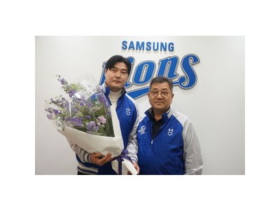 삼성 김태훈 내부 FA 계약 완료