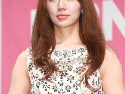 윤은혜 10년간 모델로 재능기부했네