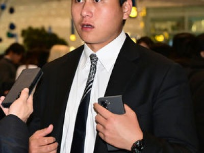 이승현 괌 캠프로 겨울 준비 완료하고 올 시즌 기대감 높여