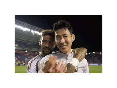 손흥민 MLS 첫 경기 30분 만에 화제 되자마자