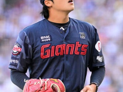 이민석 시즌 첫 승 롯데 고척서 키움 꺾음
