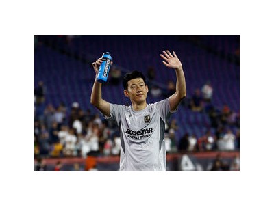 손흥민 MLS에서 100호 골 달성