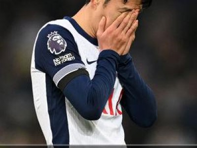 손흥민 토트넘 이적설에 뜨거운 관심