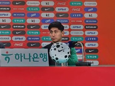 미겔 테르세로스 한국전은 큰 도전이라고 말해