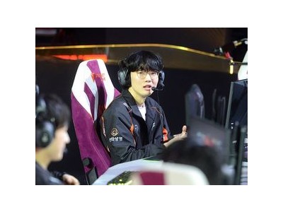 카르민 코프 한화생명에 강한 타격 날리자마자 결승전 승리