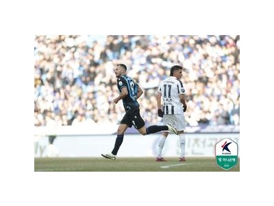 FC서울 vs 인천 유나이티드 후반기 첫 맞대결 뜨거운 관심