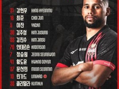 FC 서울 vs 울산 현대 외인 에이스 대결 주목