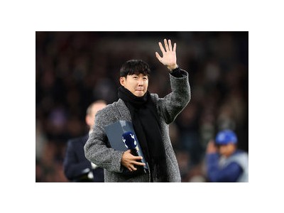 손흥민 토트넘 복귀에 승리 기운 떠들썩