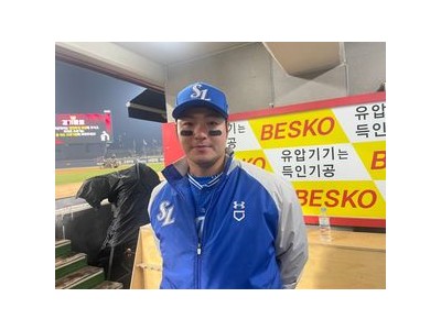 박병호 창원NC파크 사고 추모하며 결승타 치자 팬들 감동