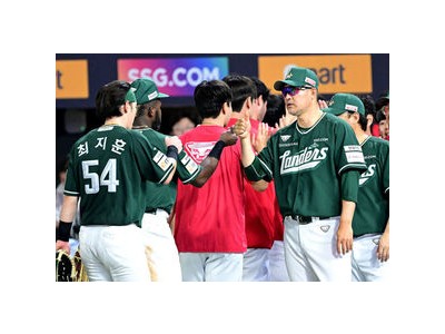 SSG 랜더스 5강 탈락 후보에서 3위로 준플레이오프 직행
