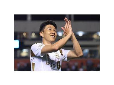 손흥민 LAFC 합류에 뜨거운 열기