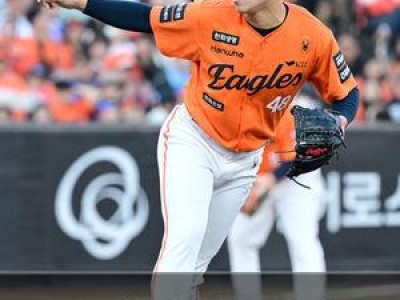 원종혁 데뷔 첫 승 한화 개막전 승리