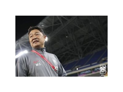 이민성 감독 U-23 아시안컵 본선 진출에 첫 발 내딛나