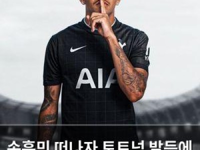 손흥민 떠나자 토트넘 발등에 불 사비뉴 영입 총력전