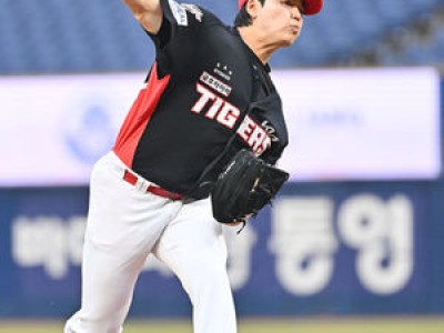 KIA 6연승 도전 키움에 맞선다