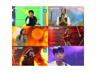 싱어게인 시즌4 1~4라운드 레전드 공개