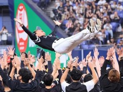소프트뱅크 60년 만에 퍼시픽리그 3연패 달성