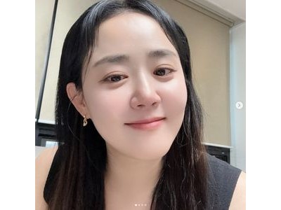 문근영 결혼 후 브이라인으로 변한 모습 공개