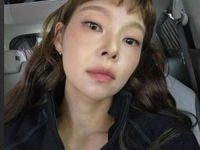 송해나 10km 러닝 완주에 팬들 놀라움