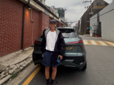 정재형 대리운전 불러본 첫날 소감 공유
