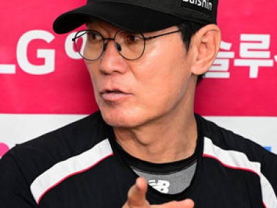 이강철 감독 선수 한 명에 대해 강한 반응 보여