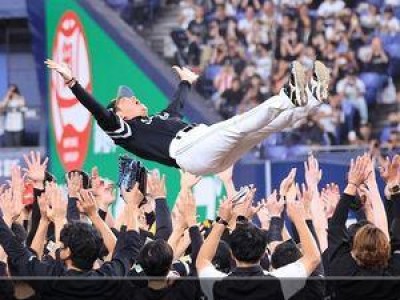 소프트뱅크 60년 만에 퍼시픽리그 3연패 달성